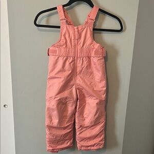 Cat & Jack Snow Bib  - size 2T